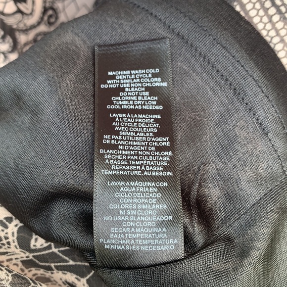 “Signature Collection“ Ladies Dress size L 14 – 16 Lightweight- blush & black - Picture 11 of 11